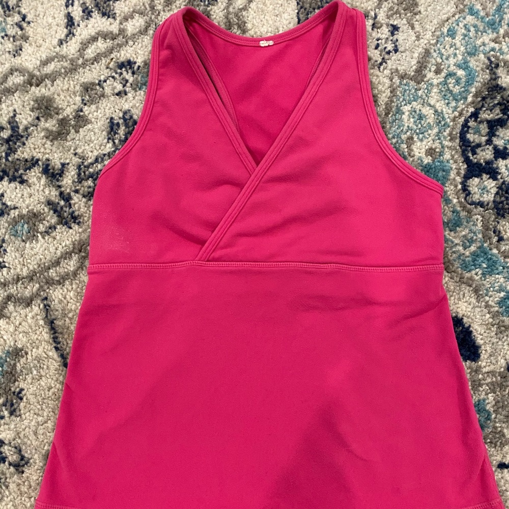 LuLuLemon Tank